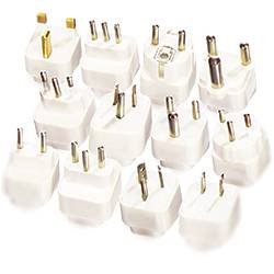 What adapter do I need for Algeria? US to Algeria adapters. - US